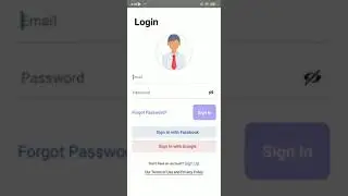 Fullstack Employess Manager -MERN STACK React Native + NodeJS + MongoDB + Redux Hooks !
