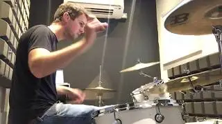 Hyper Music - Drum Cover - Oliver Pooley