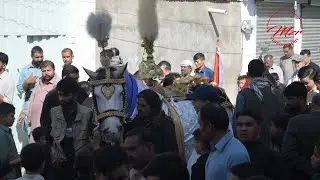 Arbaeen 2019 Alamdar road Quetta