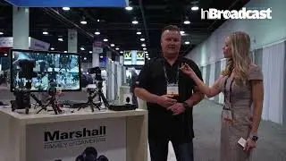 Tod Musgrave at NAB Show 2022
