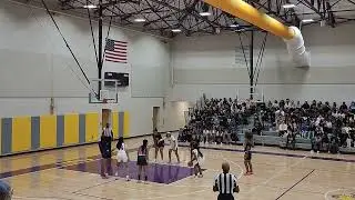 Swift Creek Middle vs. Manchester Middle