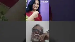 Aadha hai chandrama 