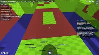 Bloxd io evil tower
