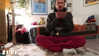 Erdmeditation - Mach auch Du mit! [12-2019]