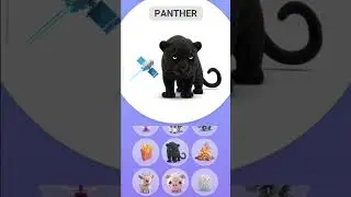 Orbital doom laser + panther🔥| Animash - Animal Fusion #animash #shorts #youtubeshorts
