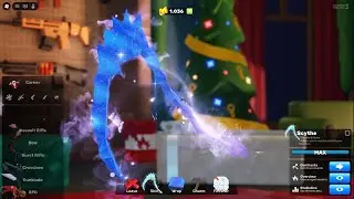 Getting the NEW CRYSTAL SCYTE ❄️ skin on ROBLOX RIVALS 