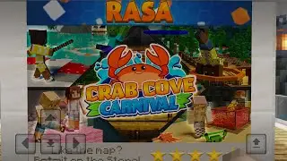 Crab cove carnival