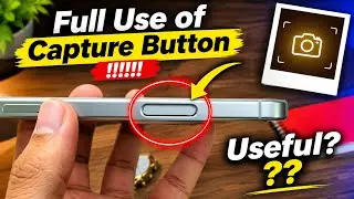 Full functionality of capture button!! | beyond lift-off