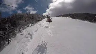 Cannonball Quad - Cannon Mountain