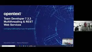 Low-code multithreading and low-code REST for Windows apps - OpenText Gupta DevCon Digital 2020