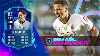 ЭТА КАРТА ТАКАЯ ДЁШЁВАЯ! ОН ХОРОШ? 😳 ОБЗОР ИГРОКА 84 RTTK BENNACER &mdash; FIFA 23 ULTIMATE TEAM