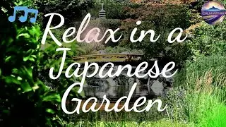 432Hz Japanese Gardens 🌿 Stress Relief & Midday Relaxation | After Work Calm