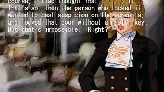 Umineko Turn of the golden witch part 12: Wolves and Sheep