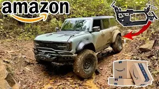 Аксессуары Amazon Ford Bronco, о существовании которых вы не знали