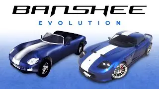 Эволюция Bravado Banshee