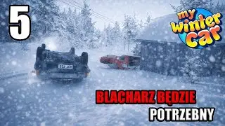 The whole body is bruised | My Winter Car [#5]