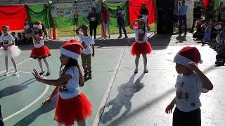 Baile Los Peces en el Rio Primer Grado A Colegio La Salle Barinas Parrandón 2.019