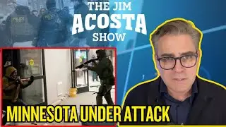 LIVE BREAKING NEWS: Minnesota under attack as Trump deploys Tom Homan