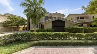 Exclusive Tour: Newly Listed 5-Bedroom Golf Course Villa in Sanctuary Falls