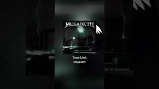 Megadeth | TRUST (Live Acoustic) #shorts