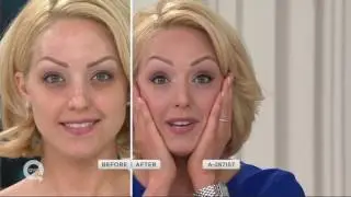 IT Cosmetics Confidence in A Compact SPF 50 Foundation w/ Luxe Brush on QVC