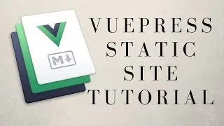 VuePress A Vue.js Static Site Generator First Look!