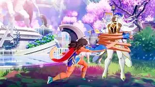 NEW MARVEL TOKON FIGHTING SOULS GAMEPLAY!
