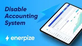 Disabling the Accounting System per Invoice on The POS Settings in Enerpize