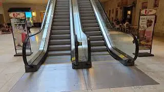 Kone Escalators at The Oaks Mall (Near Nordstrom) Thousand Oaks, CA