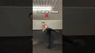 Try this for more POWER in your spinning hook kick ✅ #shorts