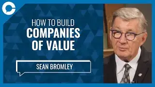 Building Companies of Value (w/ Ron Bremner, Gold Medal Consulting Group)