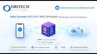 Odoo Delete Record API | Delete & Unlink Records via REST API (Bulk Delete) | Odoo Dynamic REST API