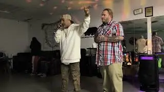 Brother Donald - Trackside Gospel Youth Event 1/25/25