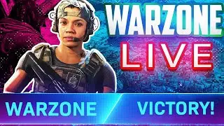 🔴LIVE-WARZONE REBIRTH ISLAND SLAYER