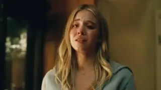 Euphoria - Cassie yells at her family and tries to commit suicide (Season 2 Episode 6)