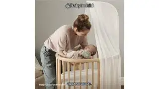 Обзор Stokke Sleepi Mini Bundle V3: безопасно, стильно и регулируемо &mdash; стоит ли оно своей цены?