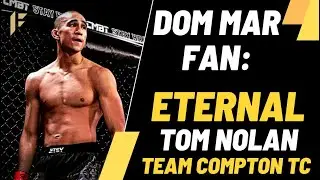 Dom Mar Fan Talks Team Compton, Martial Arts Journey & Plans For The Future