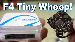 BetaFPV F4 Flight Controller Review 👍