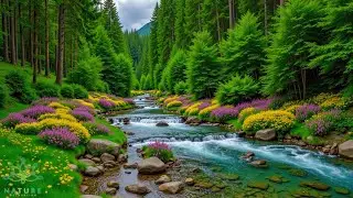 Beautiful Relaxing Music 🌿Stop Overthinking, Stress Relief Music, Sleep Music, Relieve Anxiety