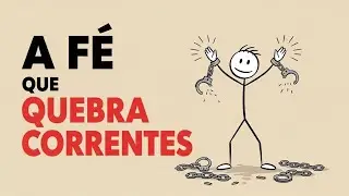 A Fé que Quebra Correntes e Restaura a Esperança