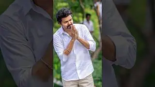 Vijay mass song 💥 Vijay mass entry ⚡#vijay #trending #tamilagavetrrikazhagam