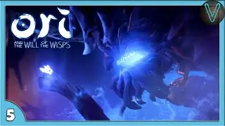 Эпичный побег от Босса / Эп. 5 / Ori and the Will of the Wisps
