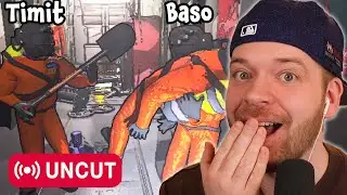 Unm&ouml;gliche Lethal Company CHALLENGE mit Baso & Timit