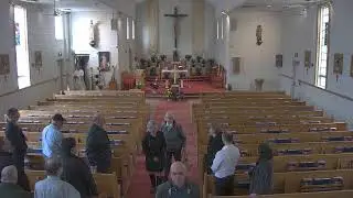 Funeral Mass 9:00. am 04-28-2023   +Peter Burr (06/25/47-04/07/23)