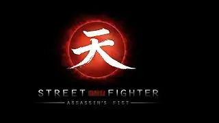 Street Fighter, Assassins fist A love letter to real Martial arts!