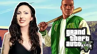 You Had Me At Firebombs | BLIND PLAYTHROUGH: Let's Play GTA 5 | Episode 11