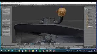 FS22 Modding, Blender, GE