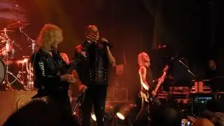 KK's Priest killing it with Sinner at the Oriental Theater 09/03/24 in Denver, Colorado!