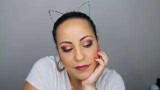 Colorful look inspired by IG