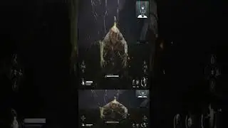 Bae-Li-Guhh-Lang Frog Boss Fight in Chapter 1 #wukong #frogboss #adventuregameplay #psplusnewgames